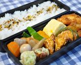 お弁当に!ピーマンのカニかまチーズ詰め作り方7写真