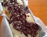 2015♡バレンタインチョコケーキ作り方5写真