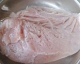 簡単!No.1鶏むね肉を柔らかくする方法作り方2写真