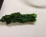 菜の花とタンカンのサラダ作り方1写真
