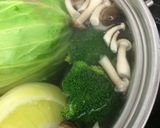 厚切りベーコンのポトフ作り方8写真
