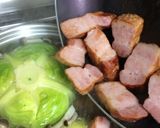厚切りベーコンのポトフ作り方10写真