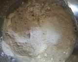 サクッとモチッとな、手作りピザ生地作り方1写真