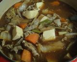 基本の和食22　うちの豚汁作り方10写真