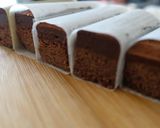 ココナッツオイルの生チョコケーキ♪作り方14写真