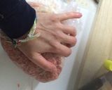 オーブンでハンバーグ作り方2写真