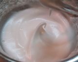 バレンタインに癒しを♥豆乳チーズローズヒップババロア作り方6写真