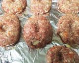 オーブンでハンバーグ作り方4写真