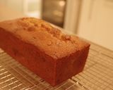 簡単＊レーズンと紅茶のパウンドケーキ作り方14写真