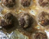 オーブンでハンバーグ作り方5写真