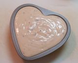 バレンタインに癒しを♥豆乳チーズローズヒップババロア作り方8写真