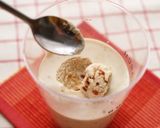 バレンタインに癒しを♥豆乳チーズローズヒップババロア作り方11写真