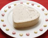 バレンタインに癒しを♥豆乳チーズローズヒップババロア作り方9写真