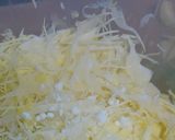 チキンキャベツバーグ作り方1写真