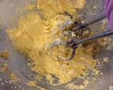 お豆のケーキ作り方4写真