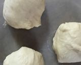 バンドケーキの型でハ°ンを焼く作り方1写真