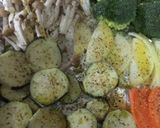 オーブンでハンバーグ作り方7写真