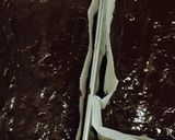 ココナッツオイルの生チョコケーキ♪作り方7写真