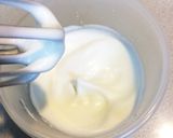 基本のプレーンシフォンケーキ作り方3写真