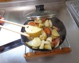 最速の肉じゃが(WITH箸）作り方20写真