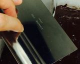 ココナッツオイルの生チョコケーキ♪作り方8写真