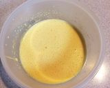 基本のプレーンシフォンケーキ作り方4写真