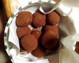 市販ロールケーキトリュフ作り方5写真