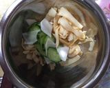 いかくんとかぶの酢の物作り方3写真