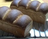 バンドケーキの型でハ°ンを焼く作り方7写真