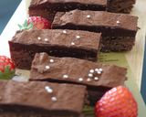 ココナッツオイルの生チョコケーキ♪作り方15写真
