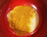 はんぺんともやしのカレー和え作り方5写真