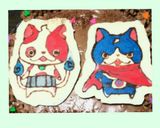 キャラデコチョコの作り方作り方9写真