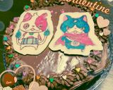 キャラデコチョコの作り方作り方10写真