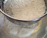 お豆のケーキ作り方7写真