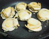 フライパンdeバター醤油の帆立照り焼き丼作り方4写真