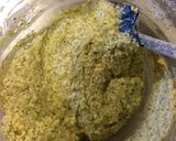 お豆のケーキ作り方9写真