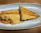 フライパンでもふっくら焼ける♡塩サバ作り方4写真