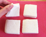 はんぺん★大葉挟み焼き★作り方1写真