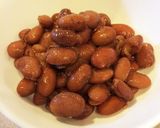 お豆のケーキ作り方3写真