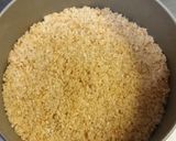 ゆず茶を使ったヨーグルトケーキ作り方2写真