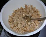 トマトにゅうめん　鶏そぼろのせ作り方4写真