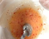 鶏胸肉で柔らかスイートチリマヨ和え作り方4写真