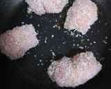 簡単！ずぼら母ちゃんのササミチーズ焼き作り方5写真