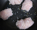 簡単！ずぼら母ちゃんのササミチーズ焼き作り方5写真