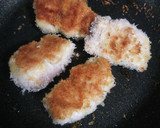 簡単！ずぼら母ちゃんのササミチーズ焼き作り方6写真