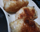 簡単！ずぼら母ちゃんのササミチーズ焼き作り方7写真