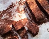 なめらかな口どけ♡トキメキの生チョコ。作り方9写真