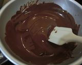 簡単チョコバー　ポン菓子入り作り方3写真