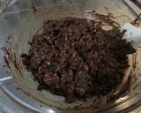 簡単チョコバー　ポン菓子入り作り方5写真