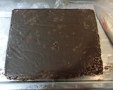 簡単チョコバー　ポン菓子入り作り方7写真